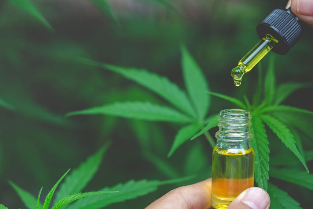 Order CBD Oil Canada