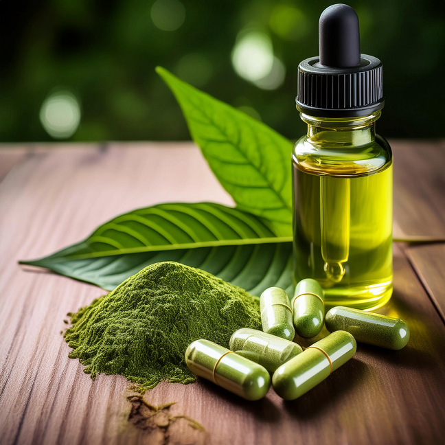 best way to take kratom powder