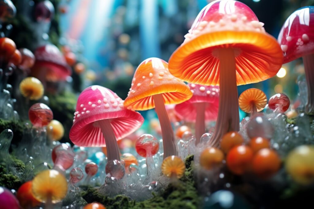 A Beginner's Guide to Amanita Muscaria Gummies