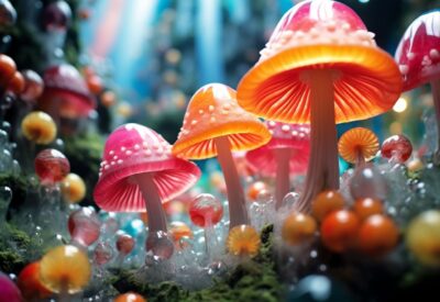 A Beginner's Guide to Amanita Muscaria Gummies