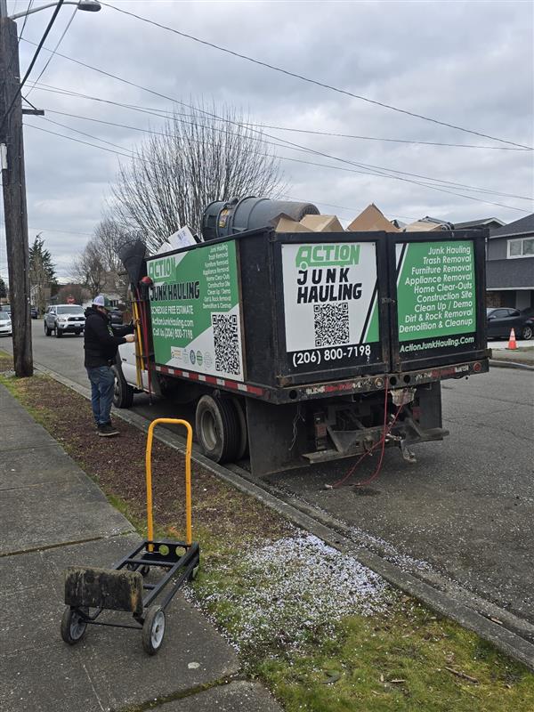 Junk Removal Service