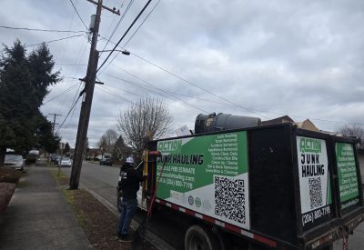 Junk Removal Service