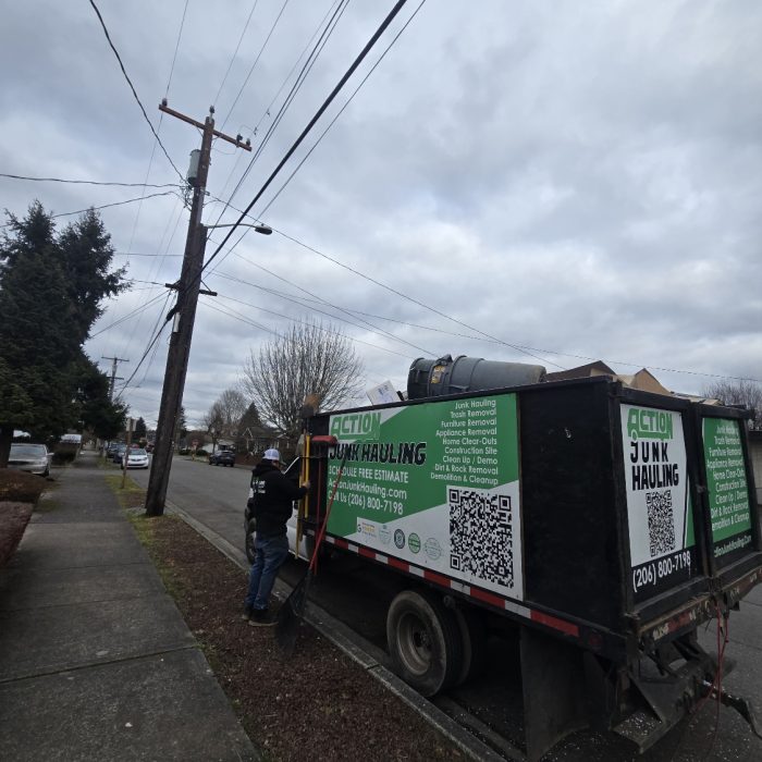 Junk Removal Service