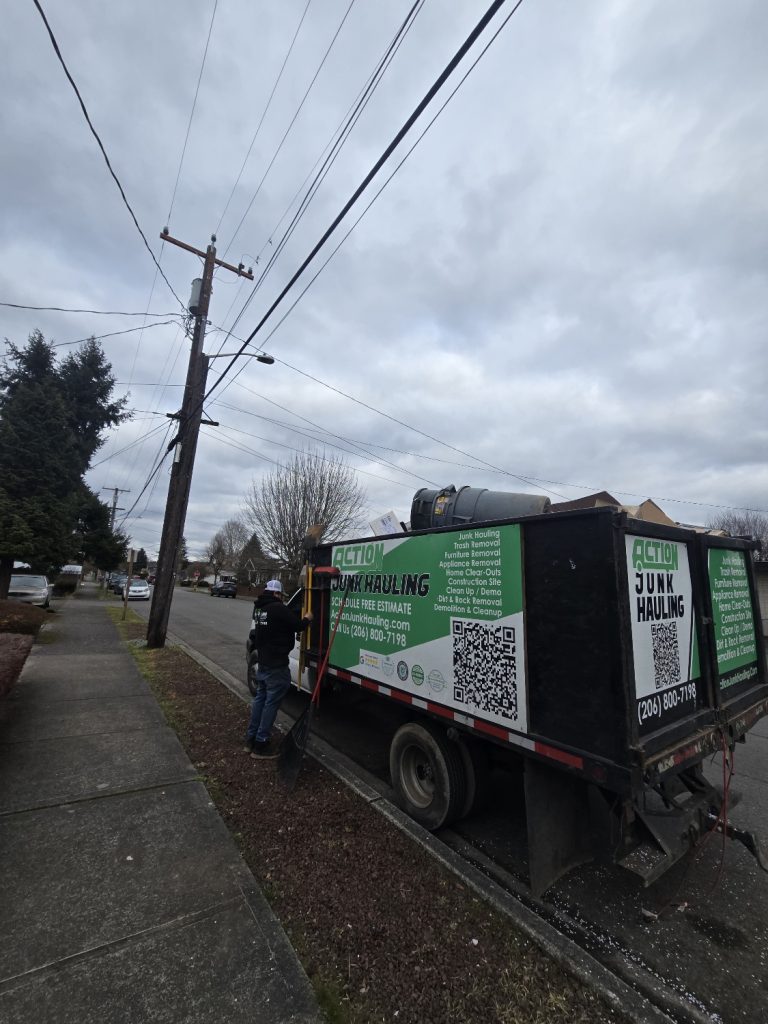 Junk Removal Service