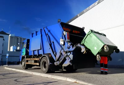 trash dump near me