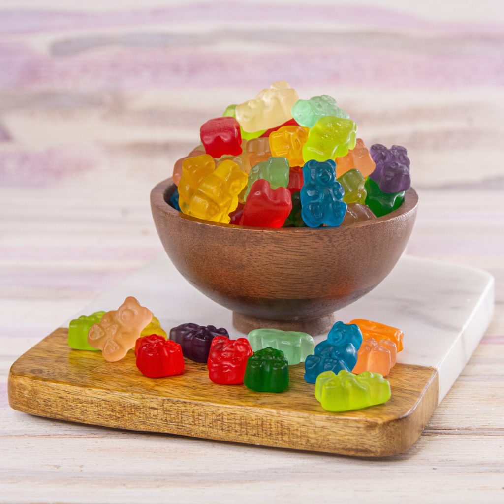 mushroom gummies
