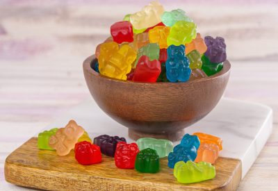mushroom gummies